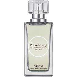 Pherostrong - Parfum Aux Phéromones Uniquement Pour Hommes 50 Ml